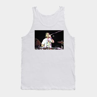 Mickey Hart The Other Ones Photograph Tank Top